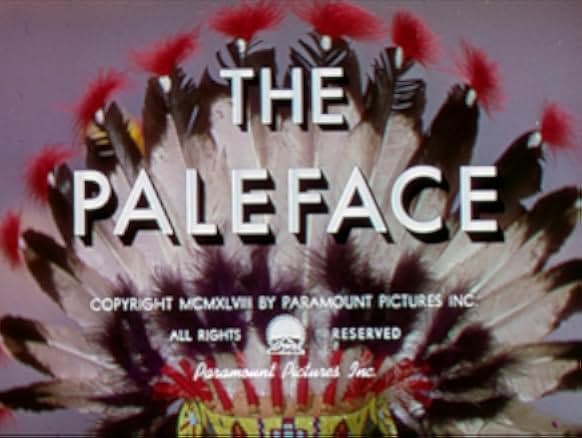 The Paleface 1948
