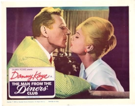 The Man from the Diners' Club 1963