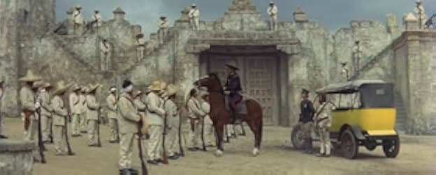 Bad Man's River 1971