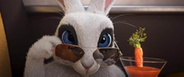 Gracie and Pedro: Pets to the Rescue 2024