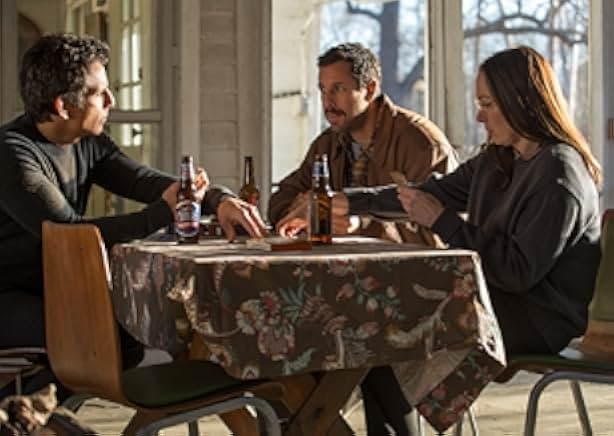 The Meyerowitz Stories 2017
