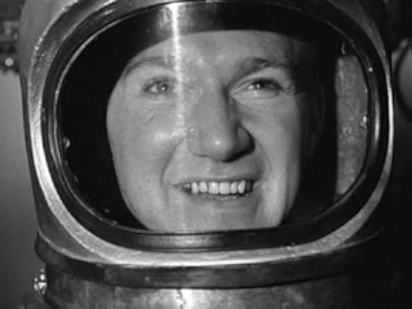 First Man Into Space 1959