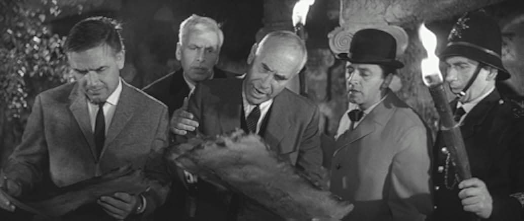 The Black Abbot 1963