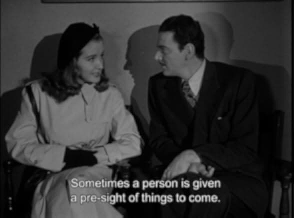 Escape in the Fog 1945