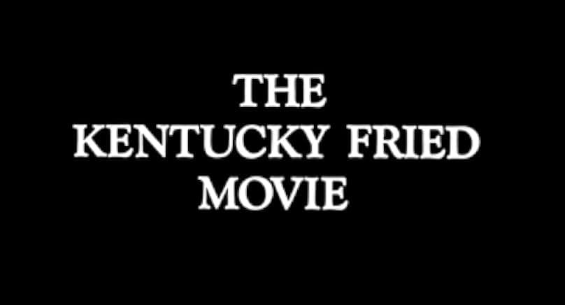 The Kentucky Fried Movie 1977