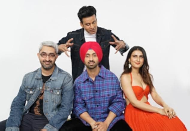 Suraj Pe Mangal Bhari 2020