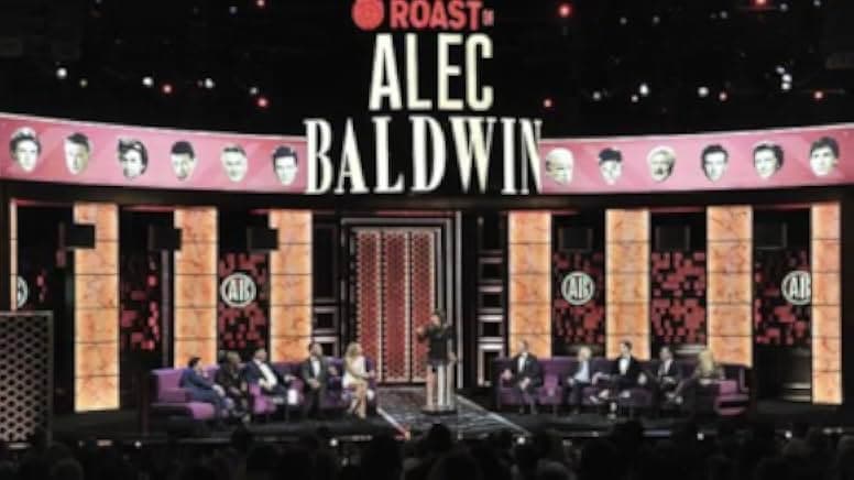 The Comedy Central Roast of Alec Baldwin 2019