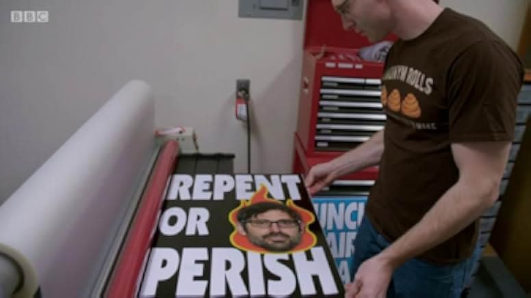 Louis Theroux: Surviving America's Most Hated Family 2019