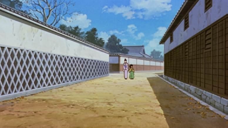 Rurouni Kenshin: Requiem for the Ishin Patriots 2001
