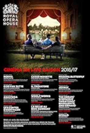 The Royal Opera House: Madama Butterfly 2017