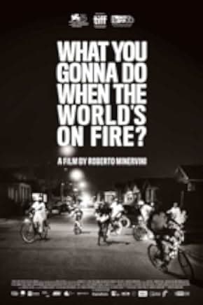 What You Gonna Do When the World's on Fire? 2018