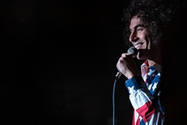 The Trial of the Chicago 7 2020