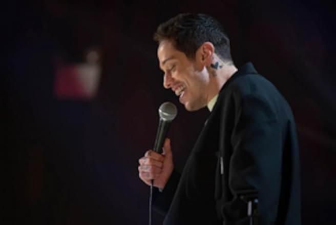 Pete Davidson: Alive from New York 2020