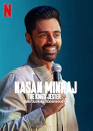 Hasan Minhaj: The King's Jester 2022