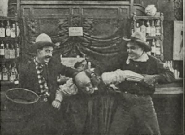 Straight Shooting 1917