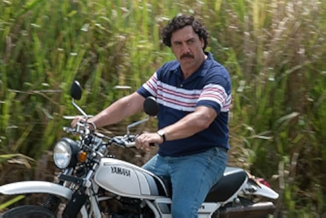 Loving Pablo 2017