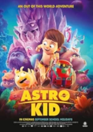 Astro Kid 2019