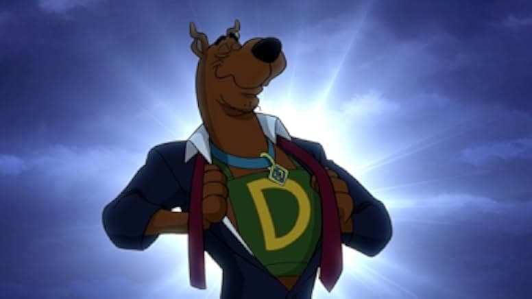 Scooby-Doo! Mask of the Blue Falcon 2012