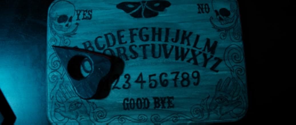 Ouija Craft 2020