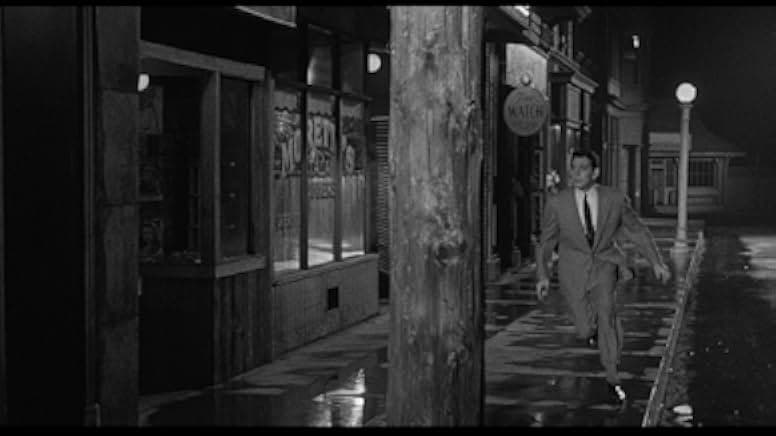 Naked Alibi 1955