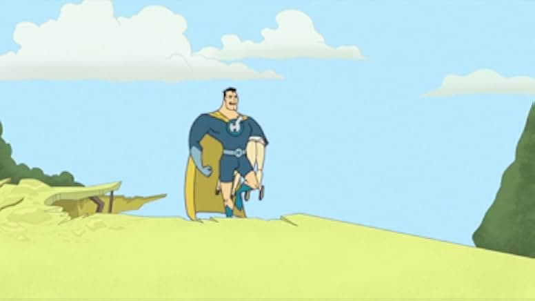 The Drawn Together Movie! 2010