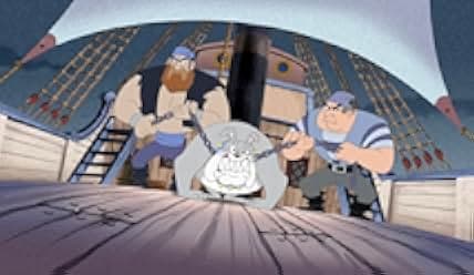 Tom and Jerry in Shiver Me Whiskers 2006