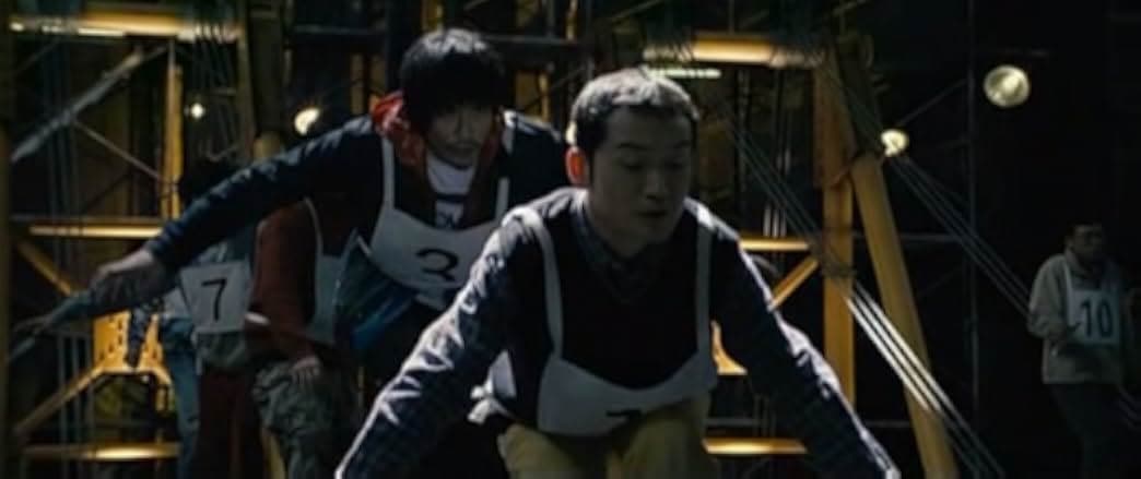 Kaiji: The Ultimate Gambler 2009