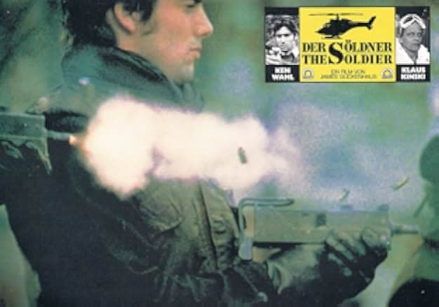 The Soldier 1982