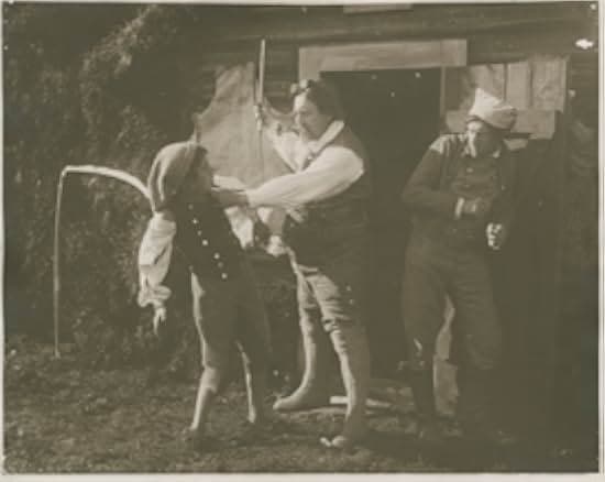 The Outlaw and His Wife 1918