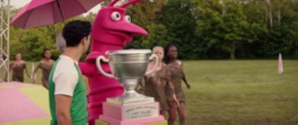 Z-O-M-B-I-E-S 2 2020