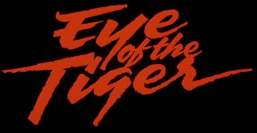 Eye of the Tiger 1986