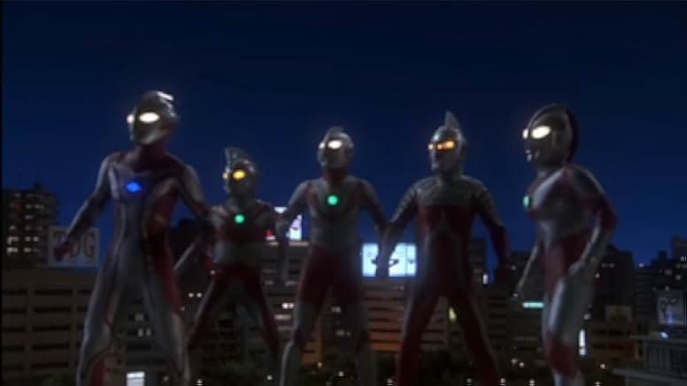 Daikessen! Chô urutora 8 kyôdai 2008