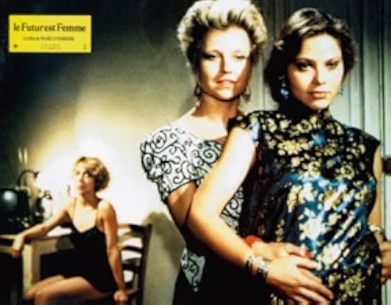 The Future Is Woman 1984