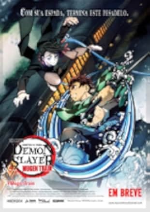 Demon Slayer the Movie: Mugen Train 2020