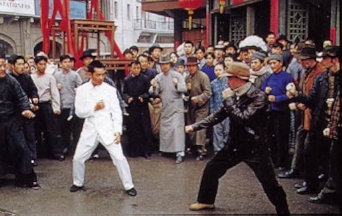 A Man Called Hero 1999