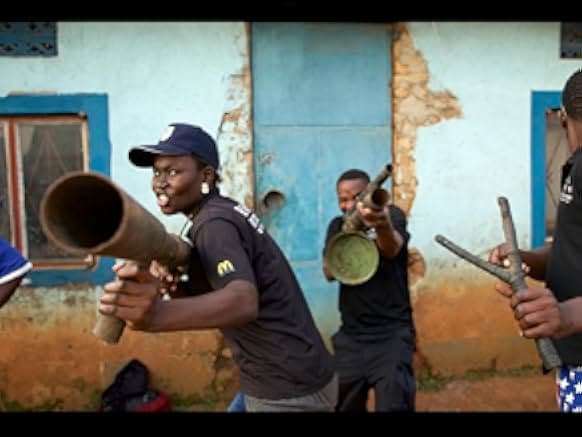 Once Upon a Time in Uganda 2023