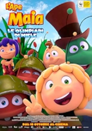 Maya the Bee: The Honey Games 2018