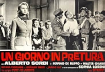 A Day in Court 1954