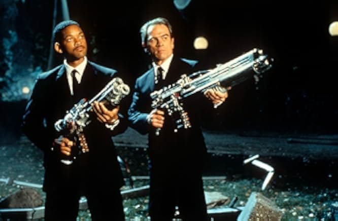 Men in Black 1997