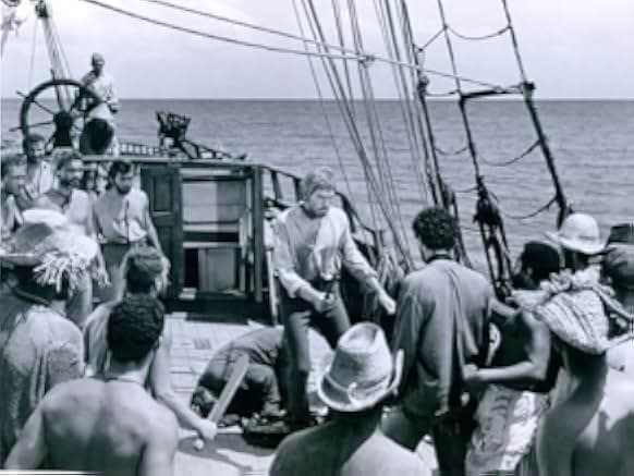 A High Wind in Jamaica 1965