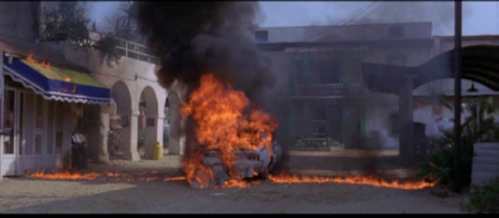 Violent City 1973