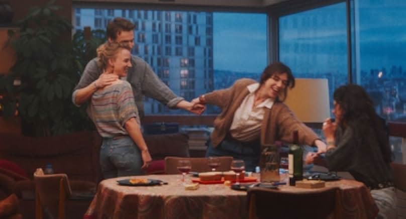 The Passengers of the Night 2022