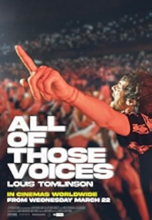 All of Those Voices 2023