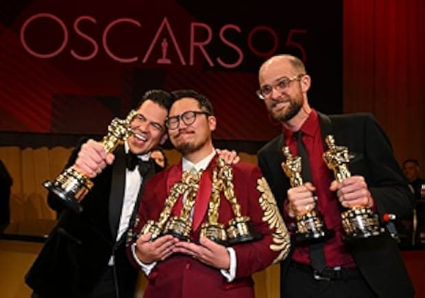 The Oscars 2023