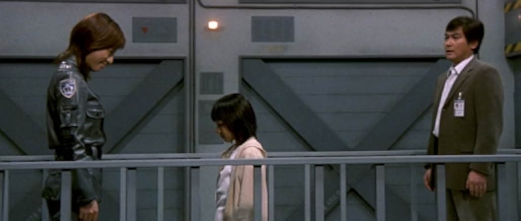 Godzilla Against MechaGodzilla 2002