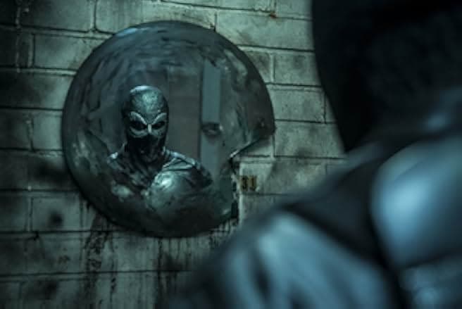 Rendel: Dark Vengeance 2017