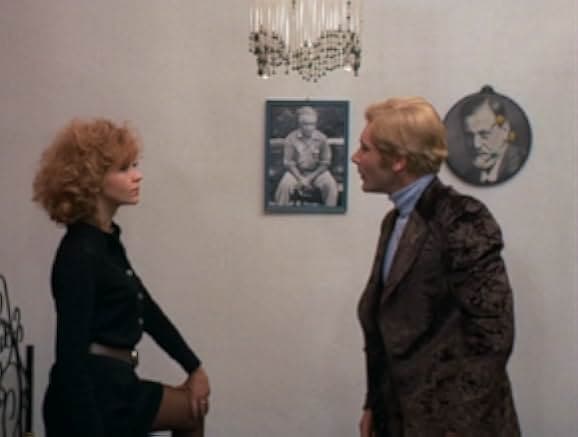 WR: Mysteries of the Organism 1971