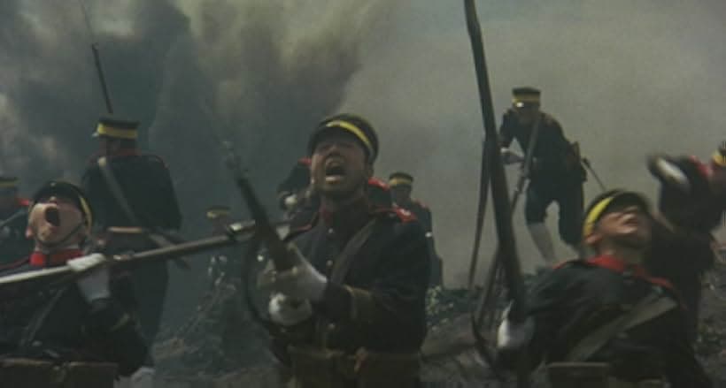 The Battle of Port Arthur 1980