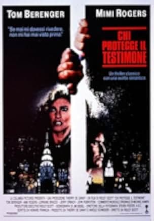 Someone to Watch Over Me 1987