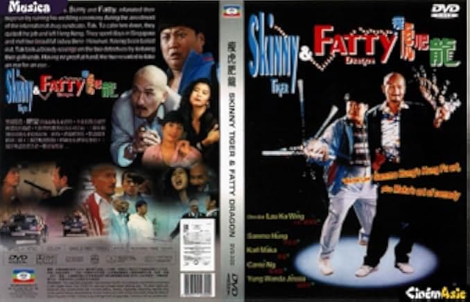 Sau foo fei lung 1990